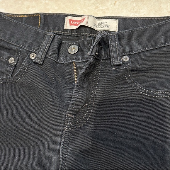 Levi’s Vintage Relax Fit 550 Jeans - Picture 5 of 7